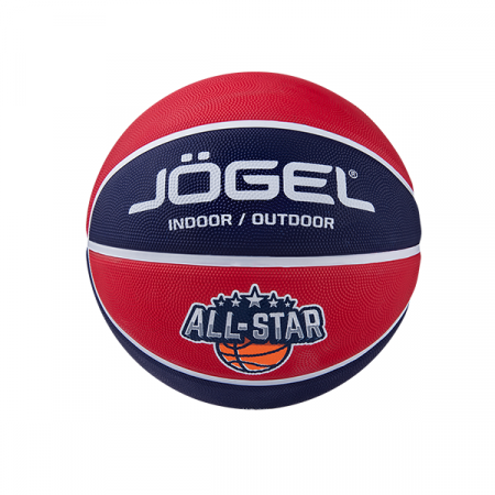 Мяч баскетбольный Jögel Streets ALL-STAR №7 (BC21) / 17445