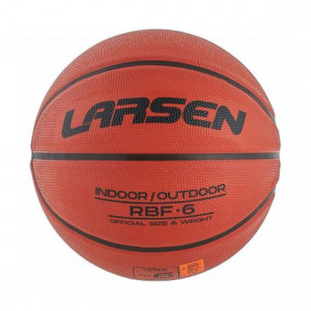 Мяч баскетбольный Larsen RBF6 / AL
