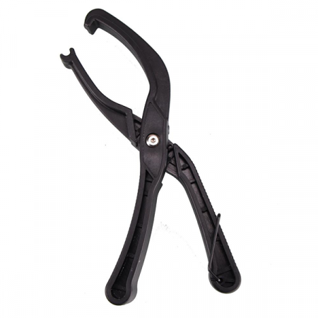 Инструмент для разбортовки покрышек BLACK TOOLS CT11, зажимной, с ободным упором / 689122