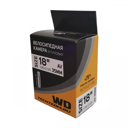 Камера WD 18*1.95/2.125 AV-35mm / TT