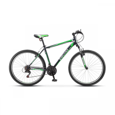 Велосипед 29" Десна 2910 V F010 Серый/Зеленый (LU094204) (18") / 38621