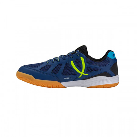 Кроссовки волейбольные Jögel SPIRIT Navy/green (43) / 3464