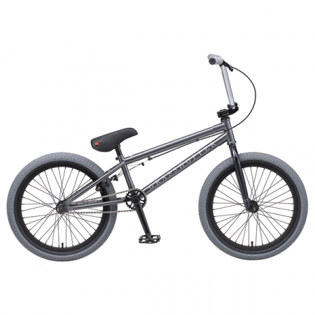 Велосипед TechTeam Grasshoper 20" графит / TT
