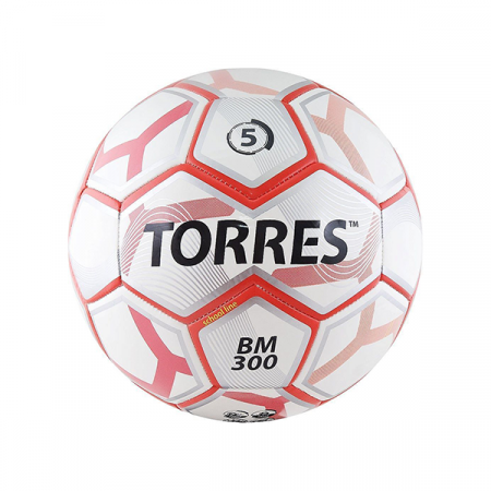 Мяч футбольный TORRES BM 500 F320635 №5 PU / 11785