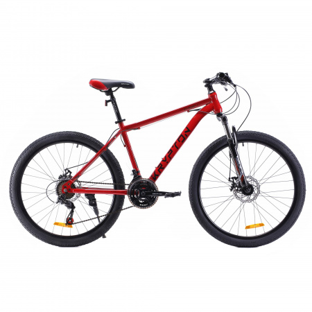 Велосипед 26" рама 17" 21sp KRYPTON EAGLE I красный dark fire red / 721224