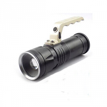 Фонарь аккумуляторный Zoom H-548 / 15542