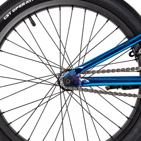 Велосипед TechTeam Millennium  20" бензин / TT