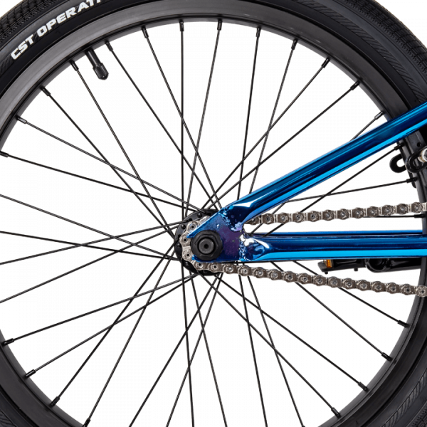 Велосипед TechTeam Millennium  20" бензин / TT