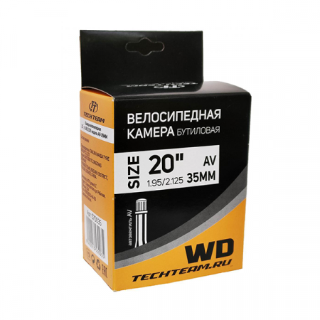Камера WD 20*1.95/2.125 AV-35mm / TT