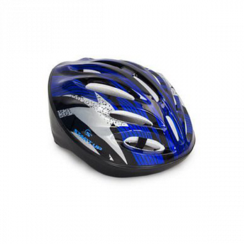 Шлем роликовый Start Up Speed синий (L (57-60))