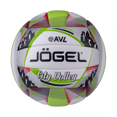 Мяч волейбольный Jögel City Volley (BC21) / 18099