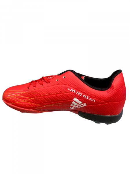 Сороконожки Adidas Speedflow,красные,р-р 39 / 5130