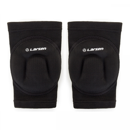 Защита колена Larsen 6755 черный Junior