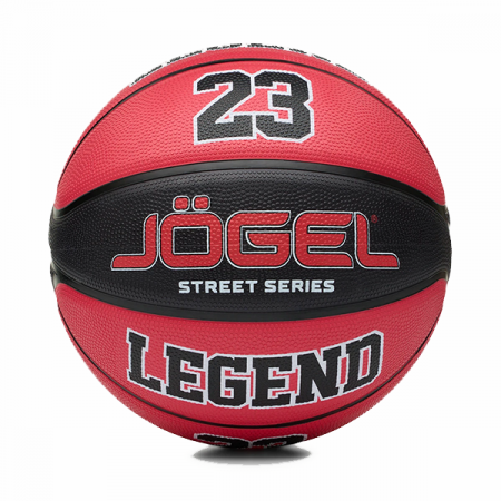 Мяч баскетбольный Jogel Streets Legend23 №7 (BC25) (7) / 4670