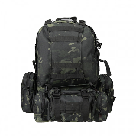Рюкзак тактический с подсумками, mtp night / rep-065mtp_night