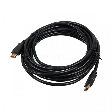 Кабель HDMI-HDMI 3м (v1.4)