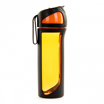 Бутылка спортивная S47-550 orange 550мл