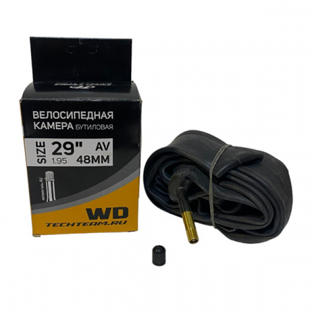 Камера WD 29 X 1.95 автониппель 48мм 1/50 AV-48mm / TT
