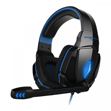 Наушники с микрофоном Kotion Each G4000 большие