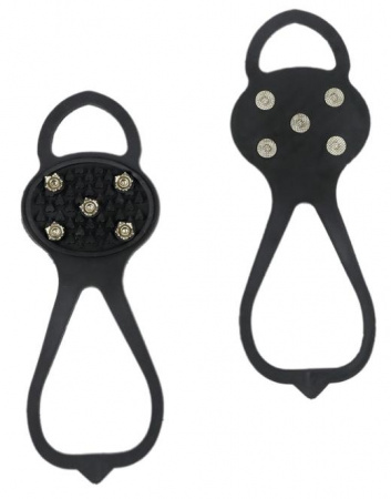 Ледоступы А22, black / rep-566black