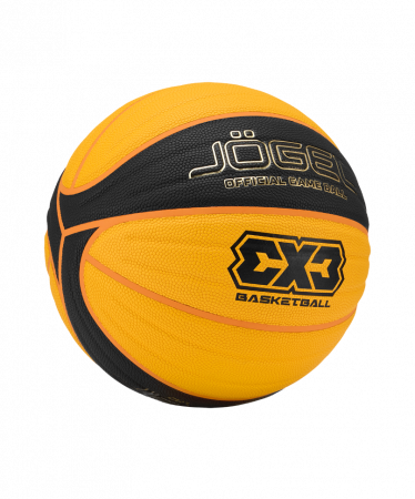 Мяч баскетбольный Jögel 3x3 №6 / 0986