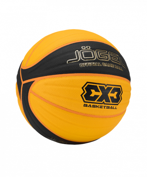Мяч баскетбольный Jögel 3x3 №6 / 0986