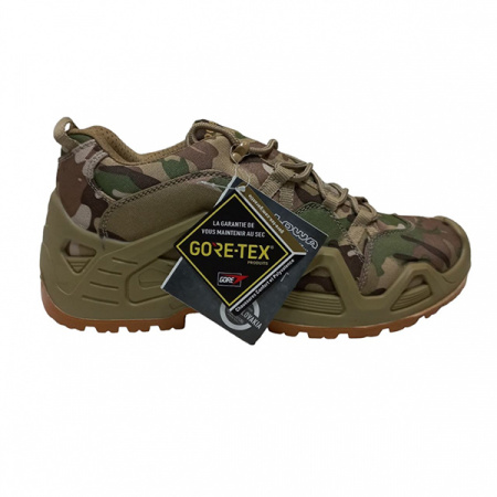 Ботинки тактические низкие, mtp-camo (46) / LO-068_mtp