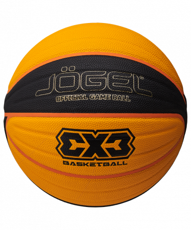 Мяч баскетбольный Jögel 3x3 №6 / 0986