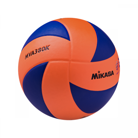 Мяч волейбольный Mikasa MVA 380K OBL / 11337