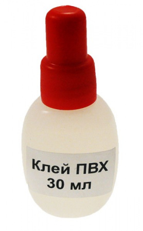 Клей для ПВХ лодок (30мл) / 96256