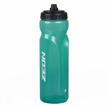 Бутылка для воды ZEON WB105, пищевой hi-quality LDPE,  750ML цвет GREEN / 735194