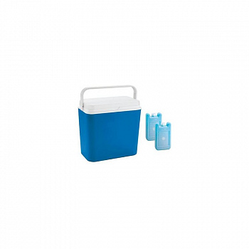 Изотермический контейнер + 2 аккумулятора PASSIVE COOL BOX SET 24 LITER / 10200