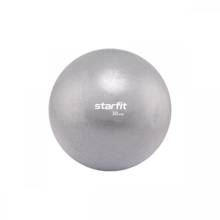 Мяч для пилатеса STARFIT GB-902, 30 см, серый / 16677