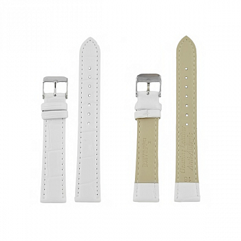 16 мм ремень 725 croco бел