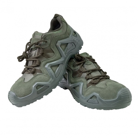 Ботинки тактические низкие, olive (45) / LO-068_olive