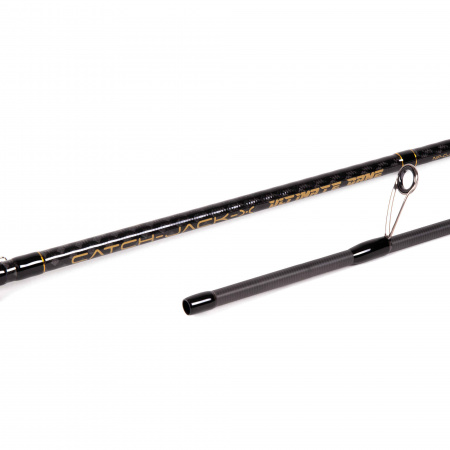 Спиннинг штекерный карбоновый Namazu Pro Catch-Jack-X Ultimate game IM8 2,1m / 3-15 г / NP-CJUG-21L