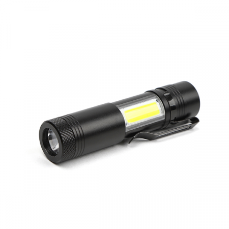 Фонарь ручной Следопыт ST-FLR09 (1*R6)