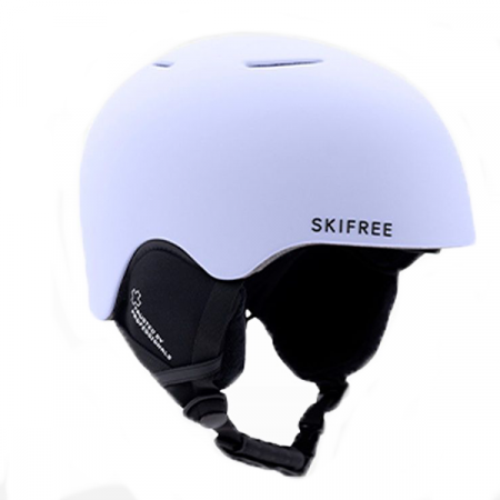 Шлем горнолыжный SKIFREE S1 purple р.L / 19878741
