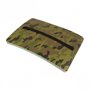 Сиденье туристическое WoodLand Warm seat-16 кмф (16х340х270 мм.) / 36121