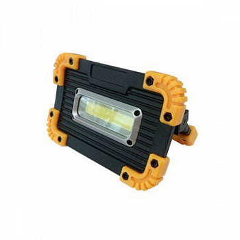 Фонарь кемпинговый "СИБИРСКИЙ СЛЕДОПЫТ-FIREFLY", 1 COB, аккум. 220В, 3хААА/120 / PF-PFL-K17